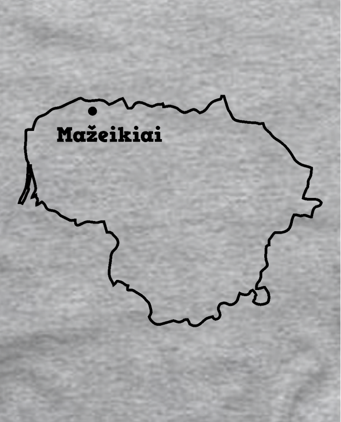 Lietuvos kontūrai Mažeikiai